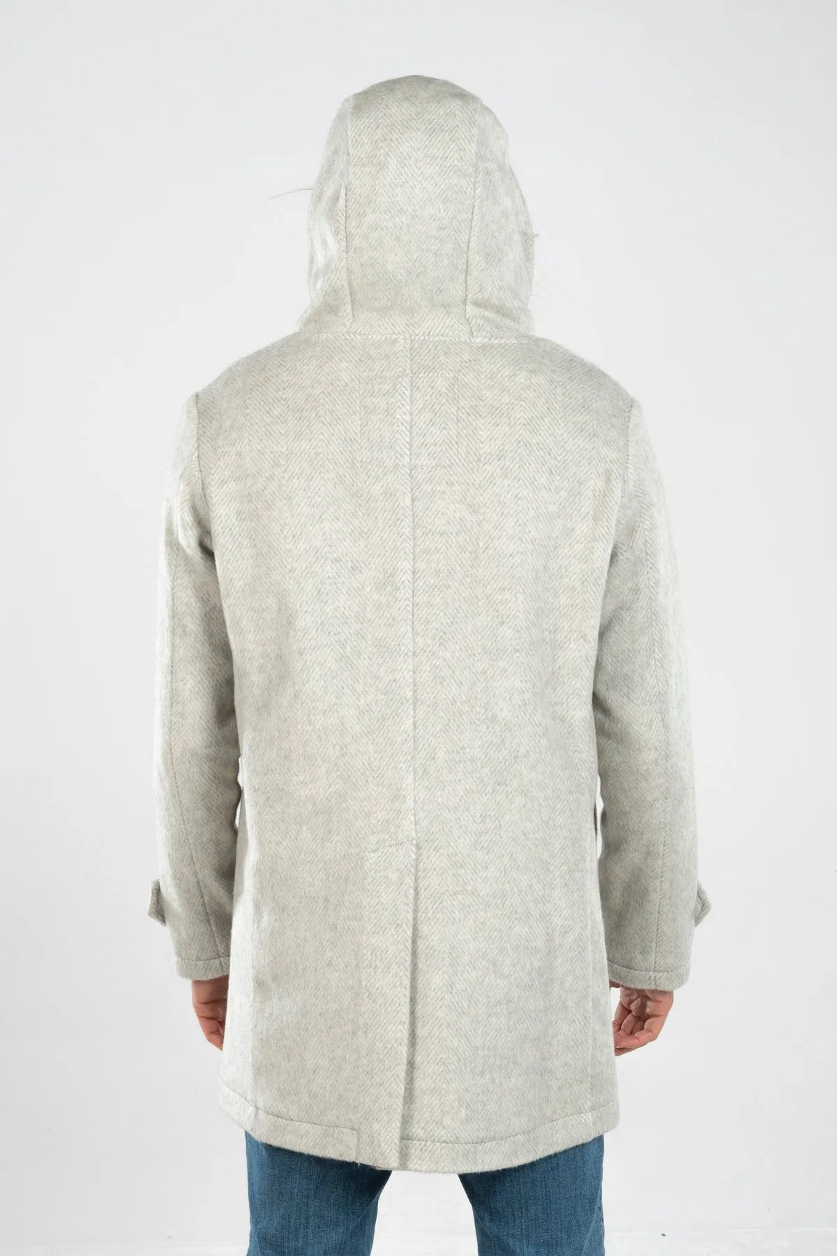  0861 Cappotto casual 0861 made in italy  