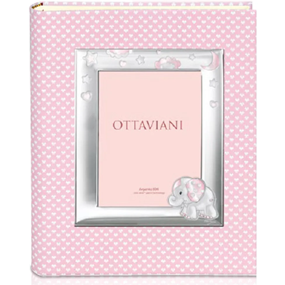 album portafoto Rosa Ottaviani