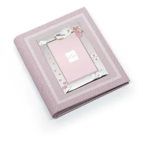 album portafoto Rosa Selezione GioiaPura