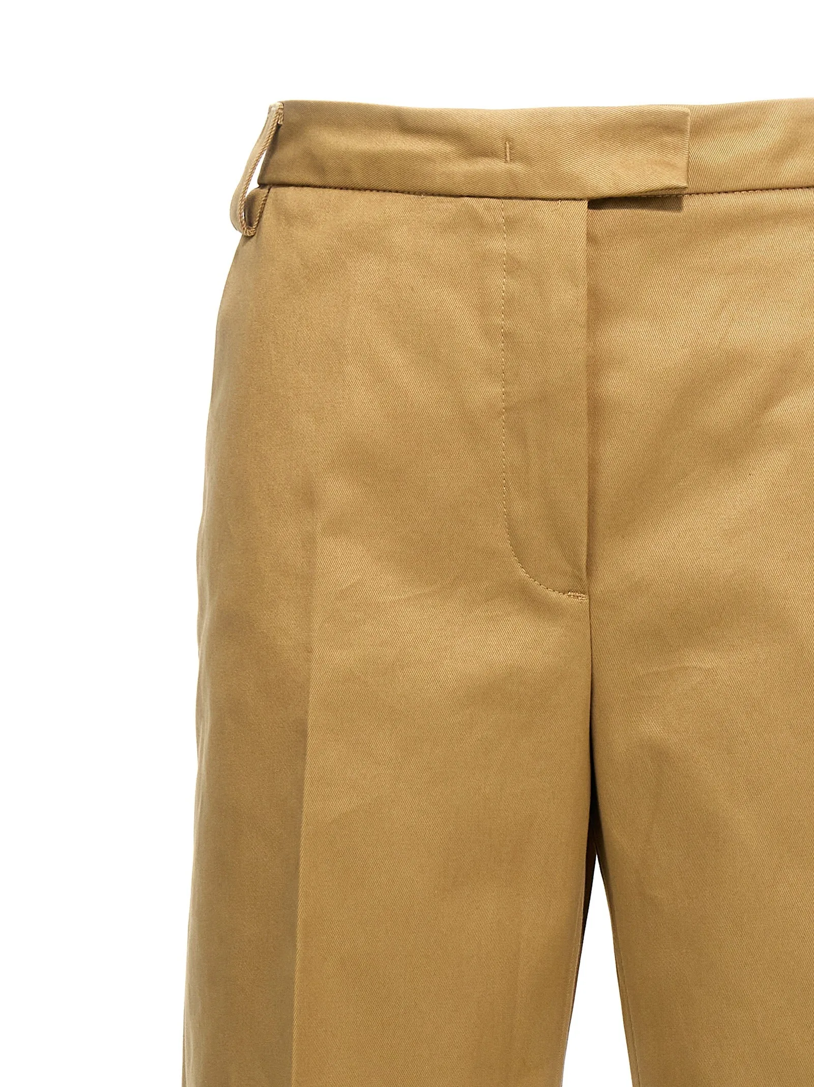 Alek Pantaloni Marrone