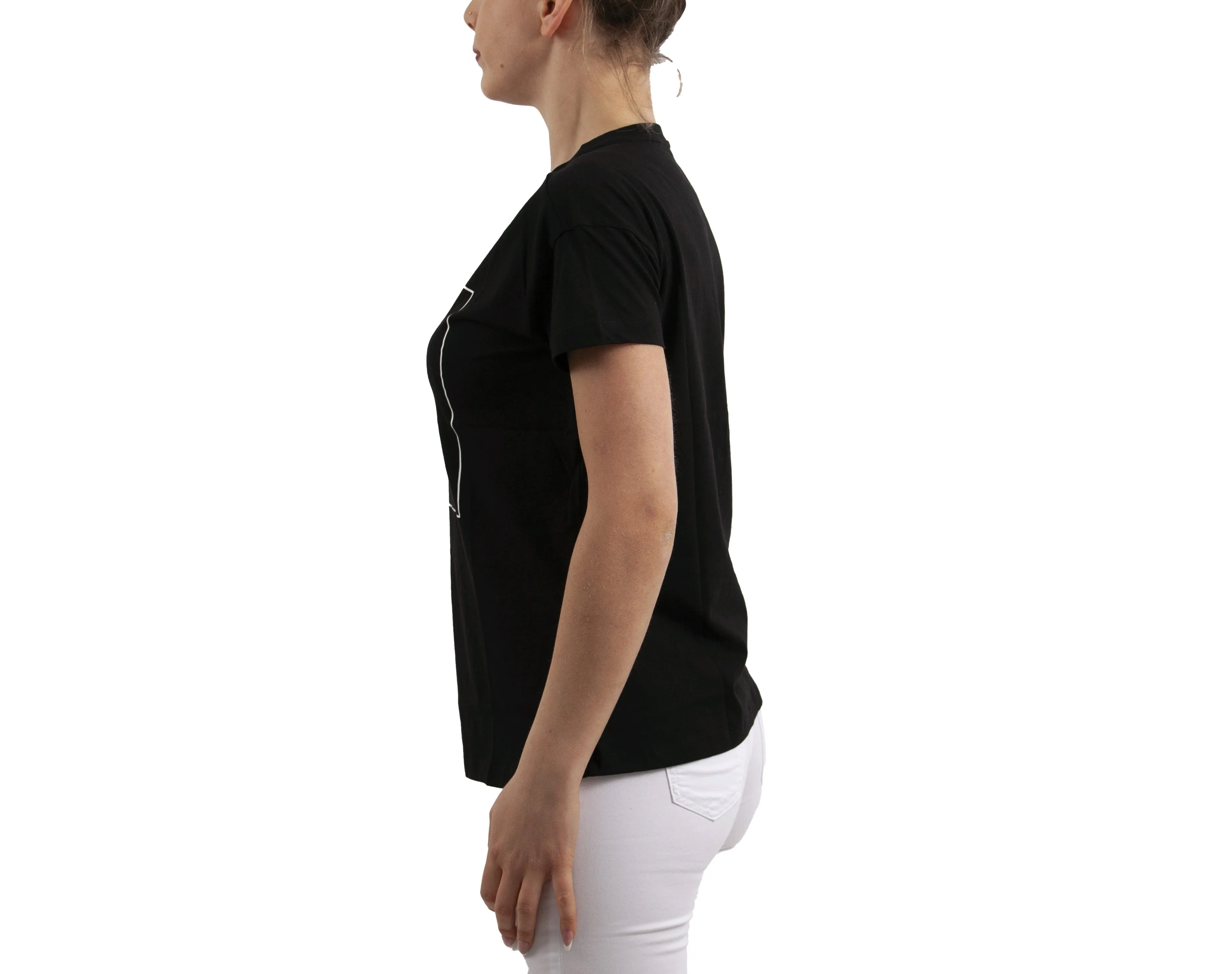 armani exchange t-shirt 3rytfl yj3rz  