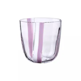 Bicchiere Carlo Moretti I Diversi Rosa 8.6x8.8cm 16.202.1