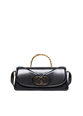 BORSA A MANO LIU JO BAGUETTE AF4218 E0050 22222 NERO