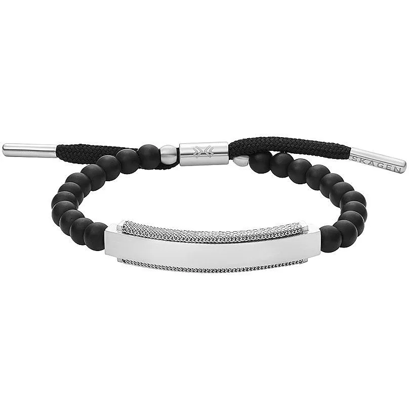 bracciale uomo gioielli Skagen