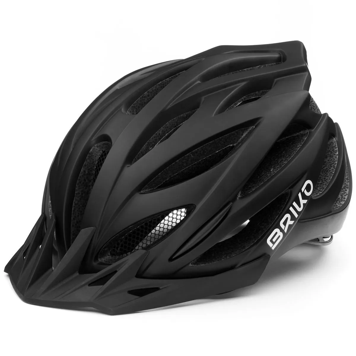 Briko Casco Morgan Nero