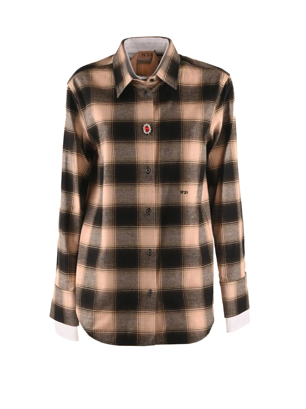 Camicia Donna N21 24IN2M0G0321009-Q4A1