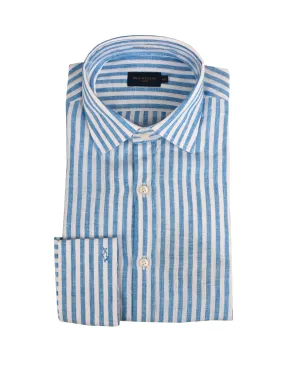 Camicia Uomo paul e shark 24413256cf-vb7 Camicia