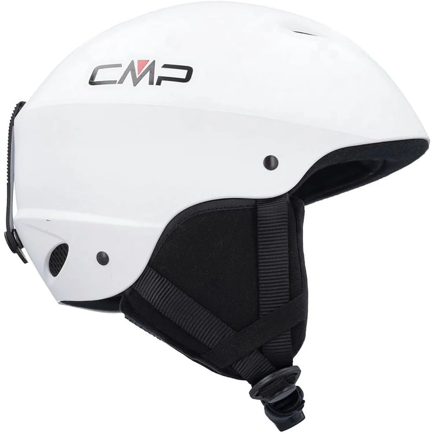 Casco CMP Youth Unisex Bianco