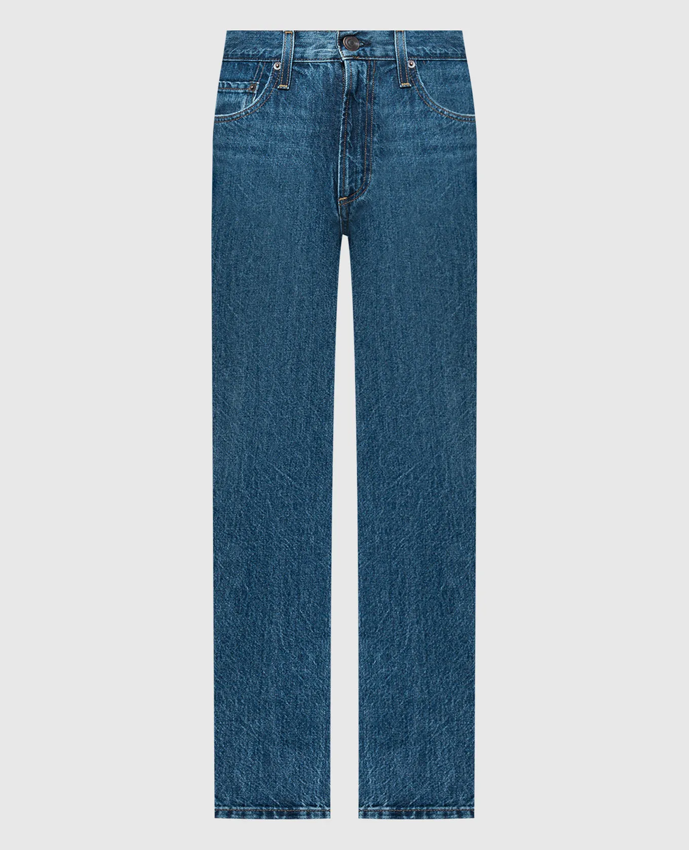 CO Jeans blu con effetto used 5346SOCD