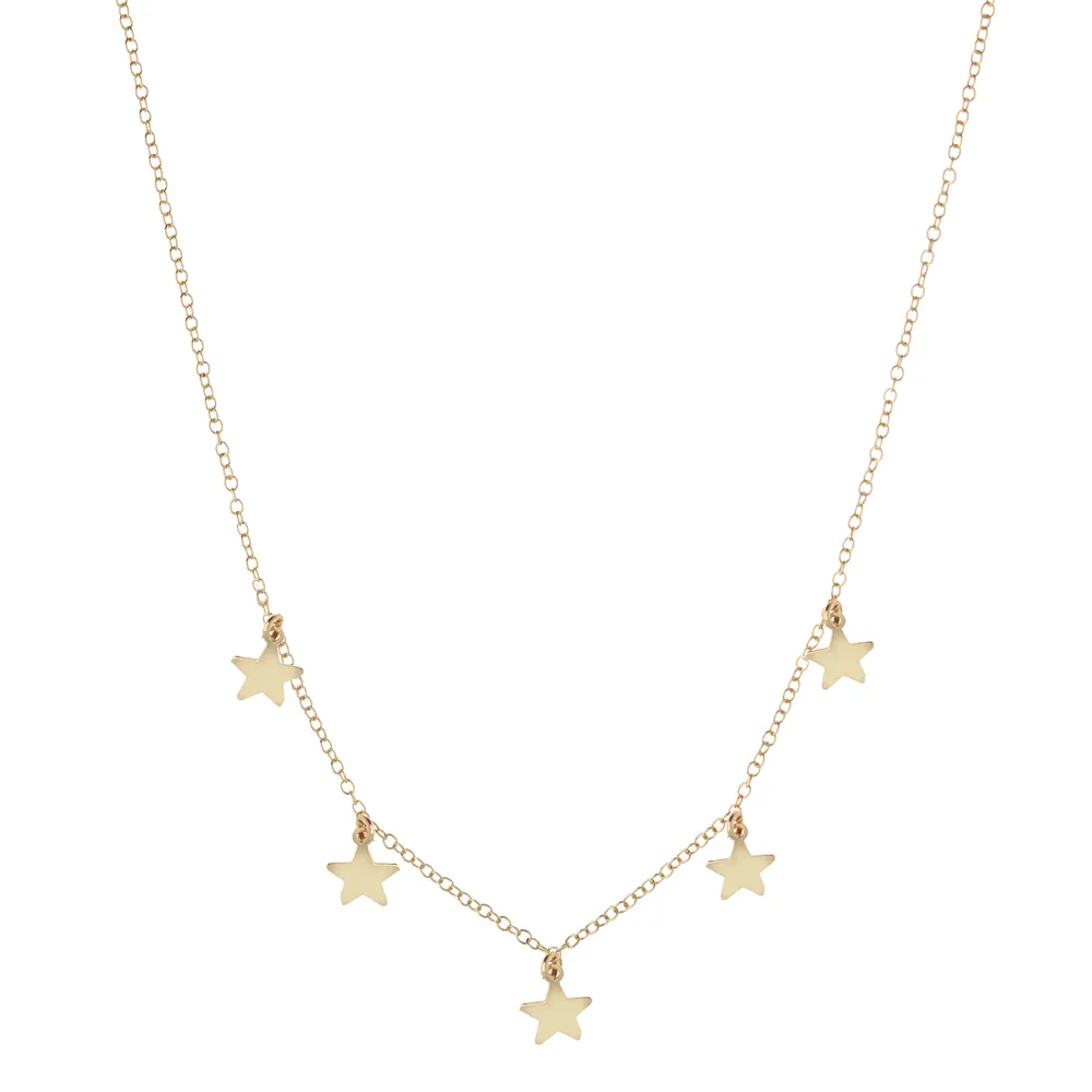 Collana da Donna in Oro Giallo 18kt