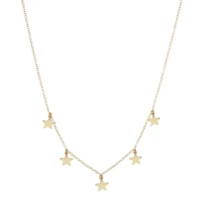 Collana da Donna in Oro Giallo 18kt
