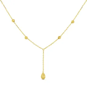 Collana Isabelle Oro Giallo 375/1000 Maglia Rolo 40 + 2 cm 1413163