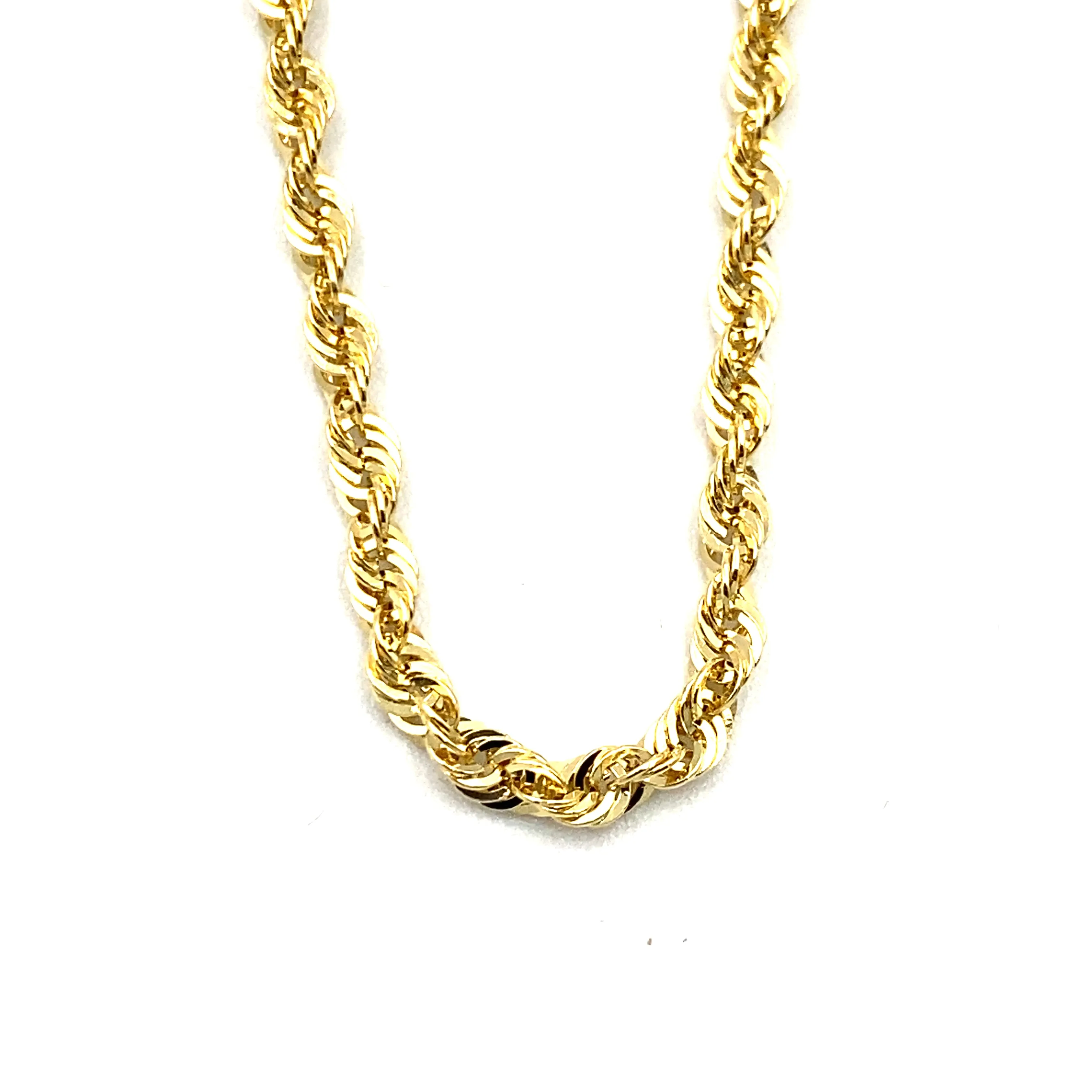 Collana Oro Giallo