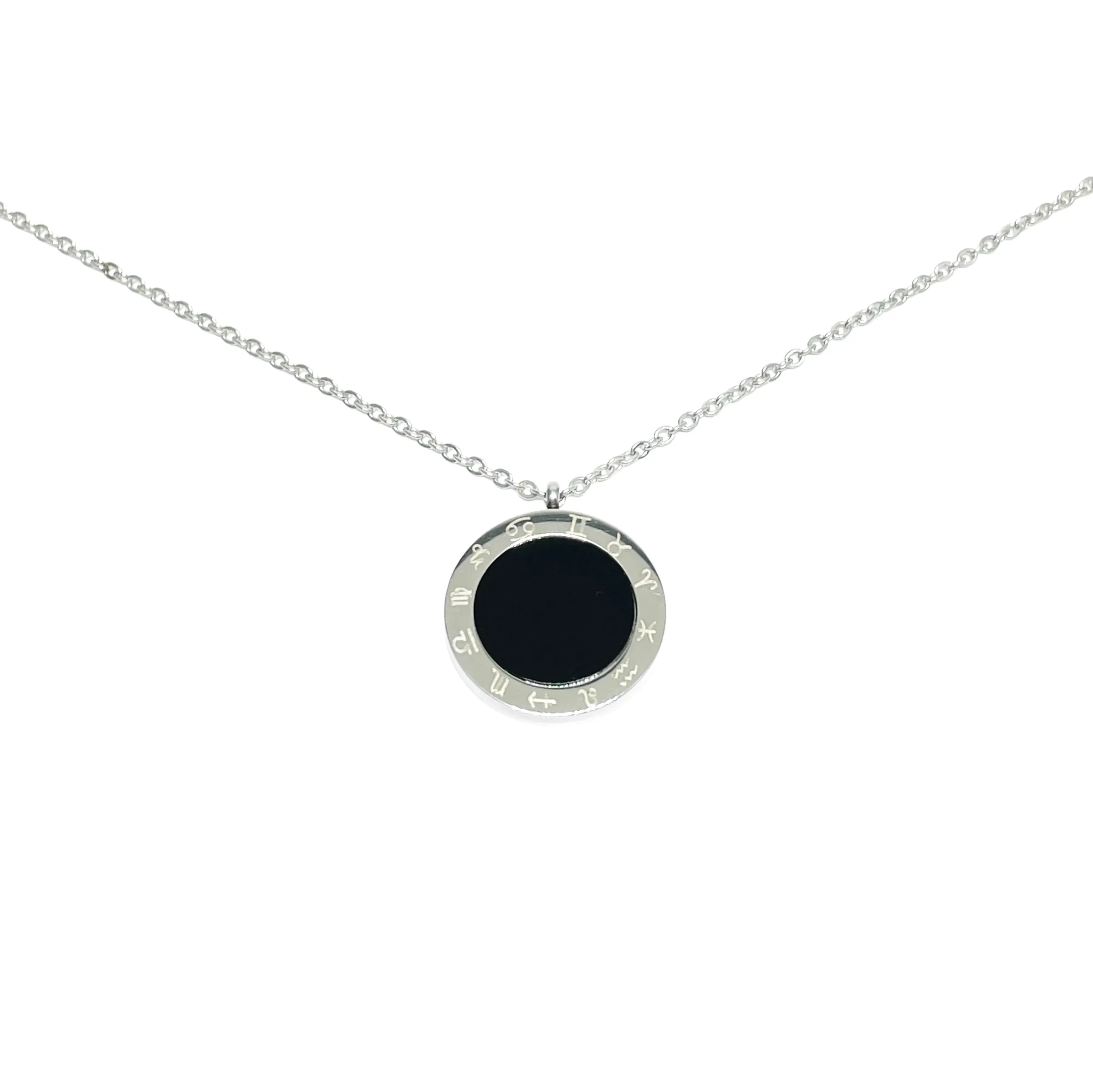 COLLANA ZODIACO PERSONALIZZABILE ARGENTO, ORO O ORO ROSA
