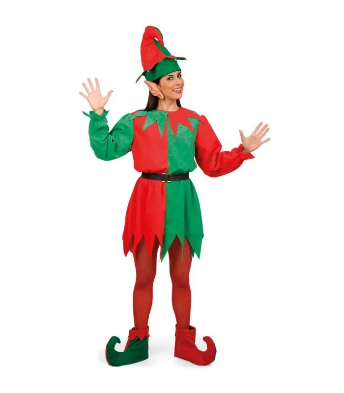 Costume elfo donna tg.M