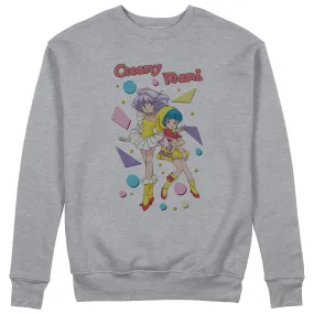 CUC Felpa Girocollo - Parimpampù Creamy - Unisex #chooseurcolor