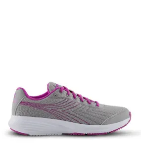 DIADORA Scarpa Flamingo 5 W Grigio e Rosa