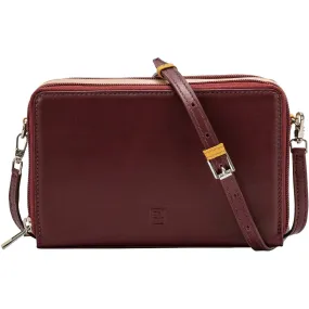 DuDu Borsa a tracolla in pelle 19 cm