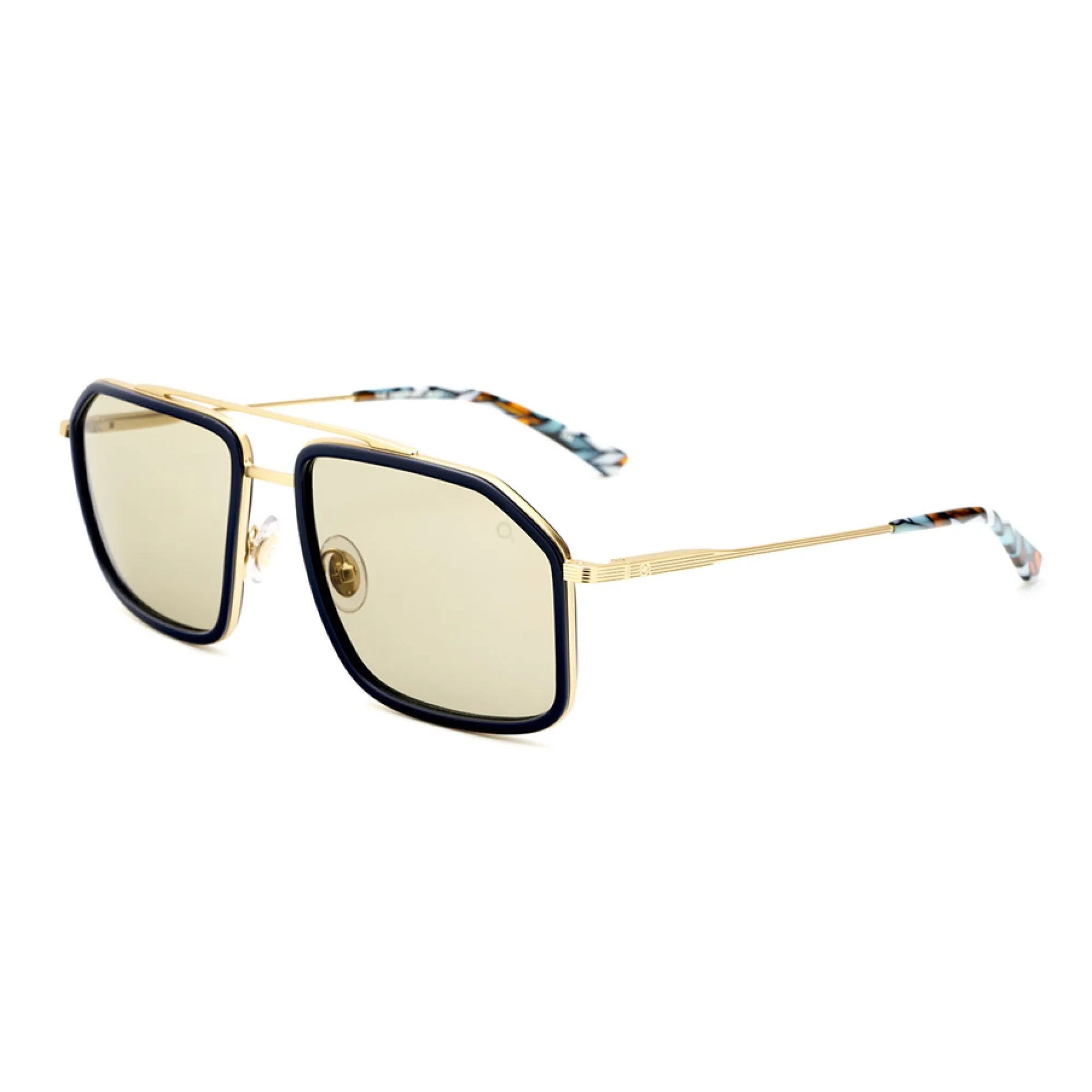   Etnia Barcelona THE OBSERVED - BLGY Blu Grigio | Occhiale Da Sole Uomo 