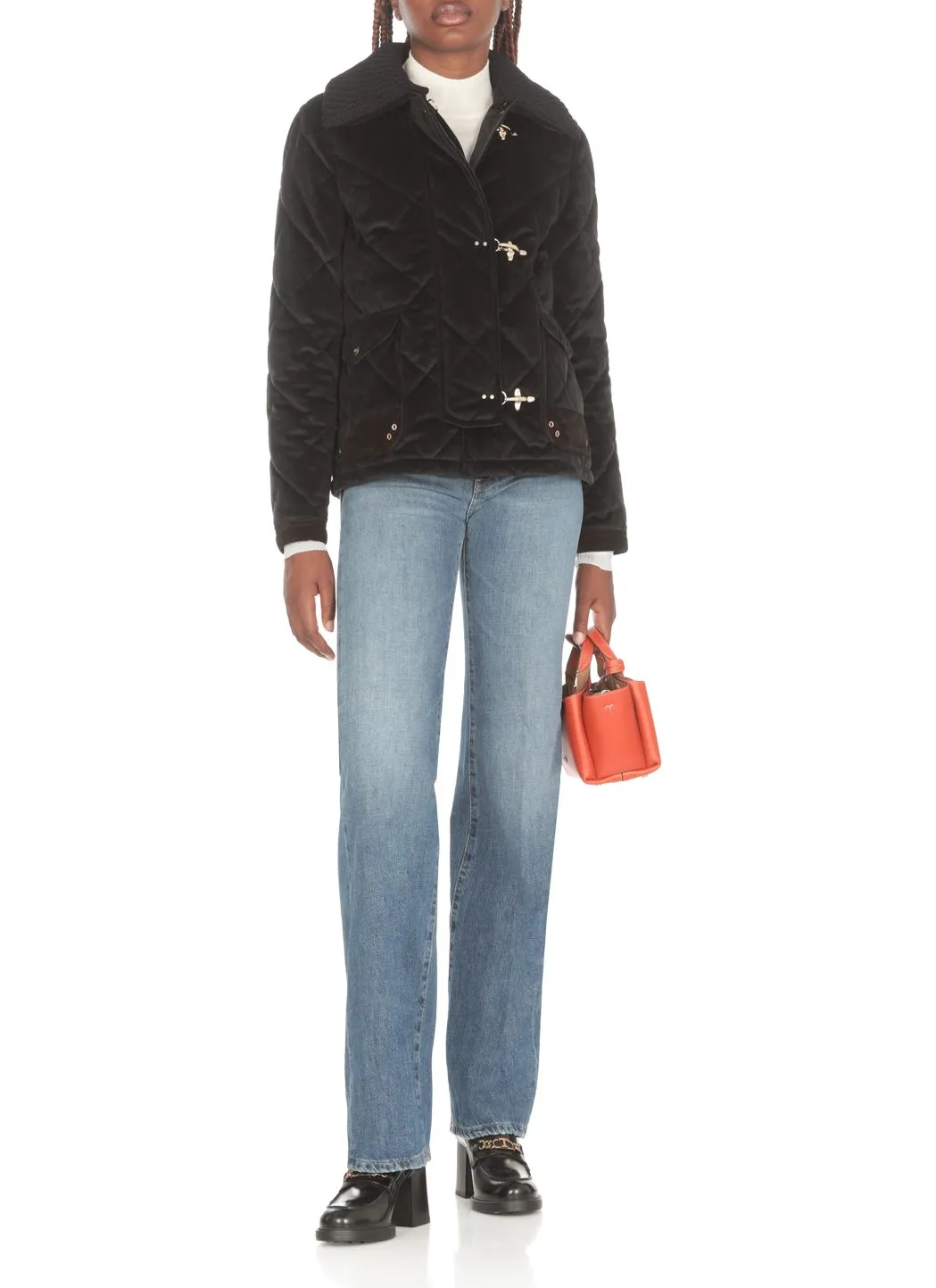  Fay Cappotto 3 Ganci 