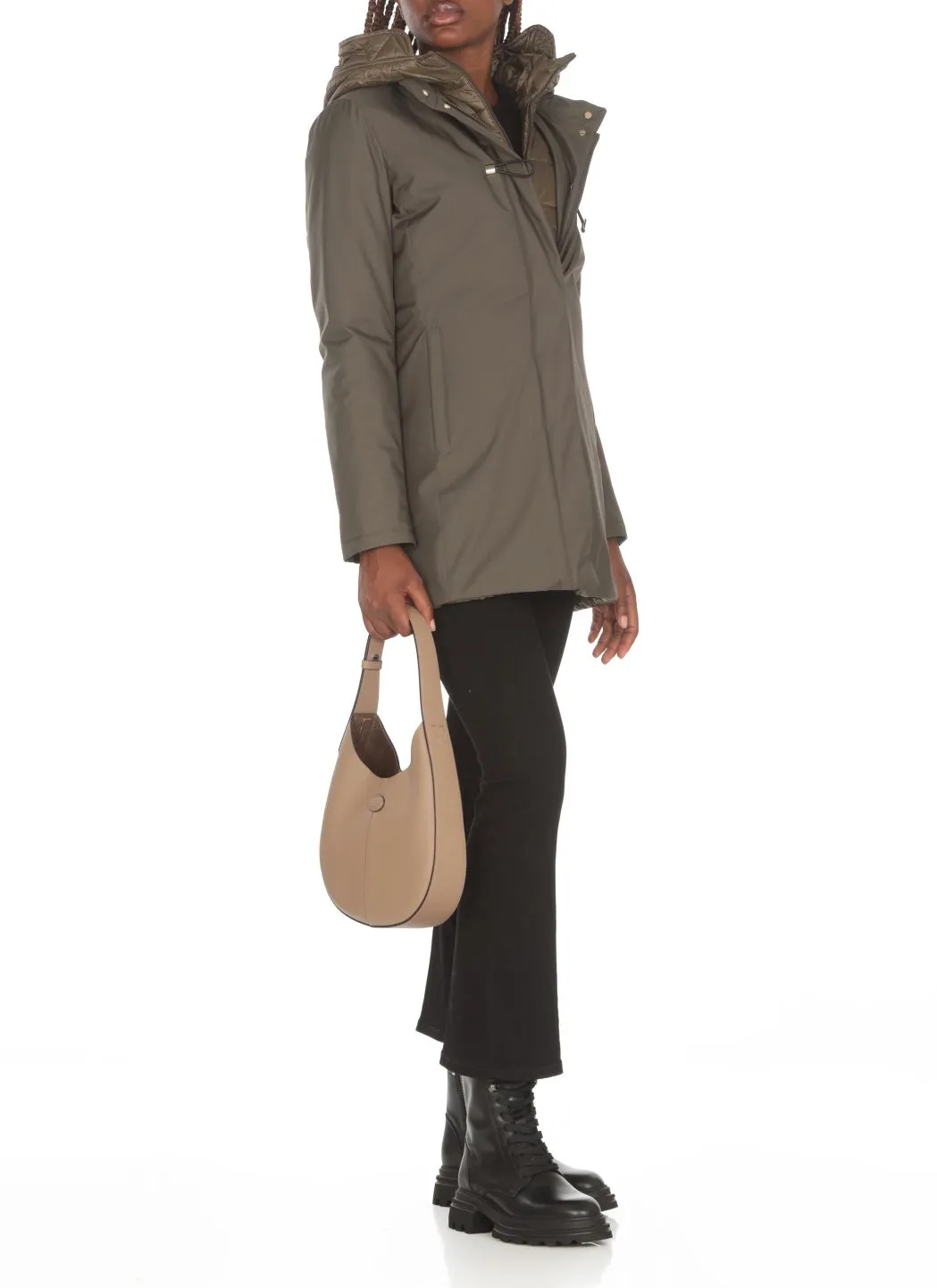  Fay Cappotto Toggle 