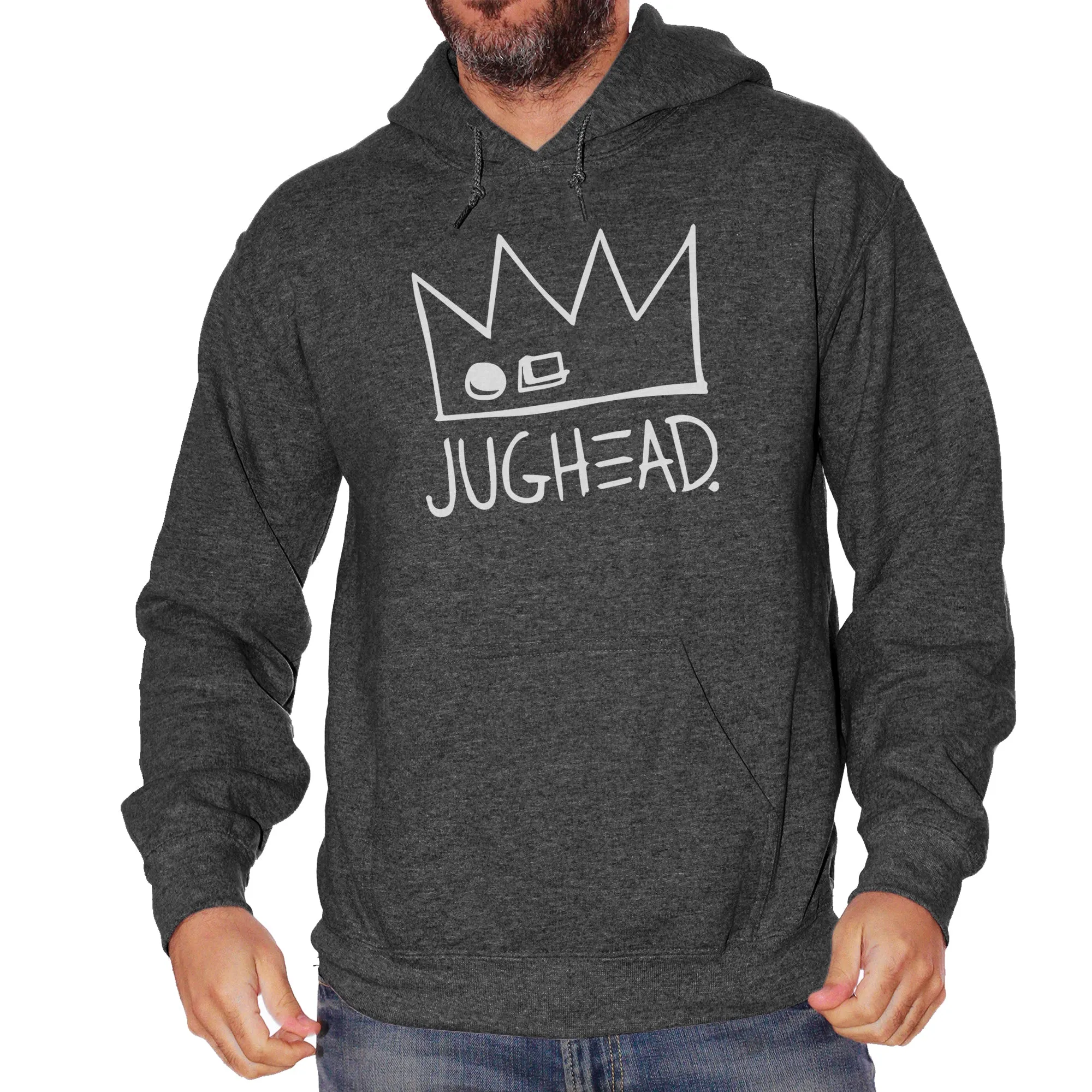 Felpa Riverdale Jughead Crown Hat - FILM
