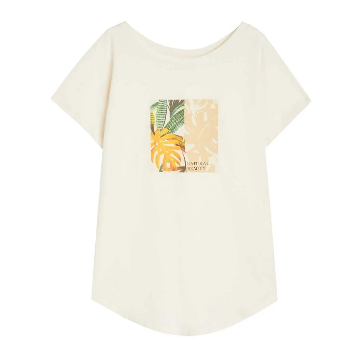      FREDDY T-SHIRT BI FRONT SLOUNGE DONNA  