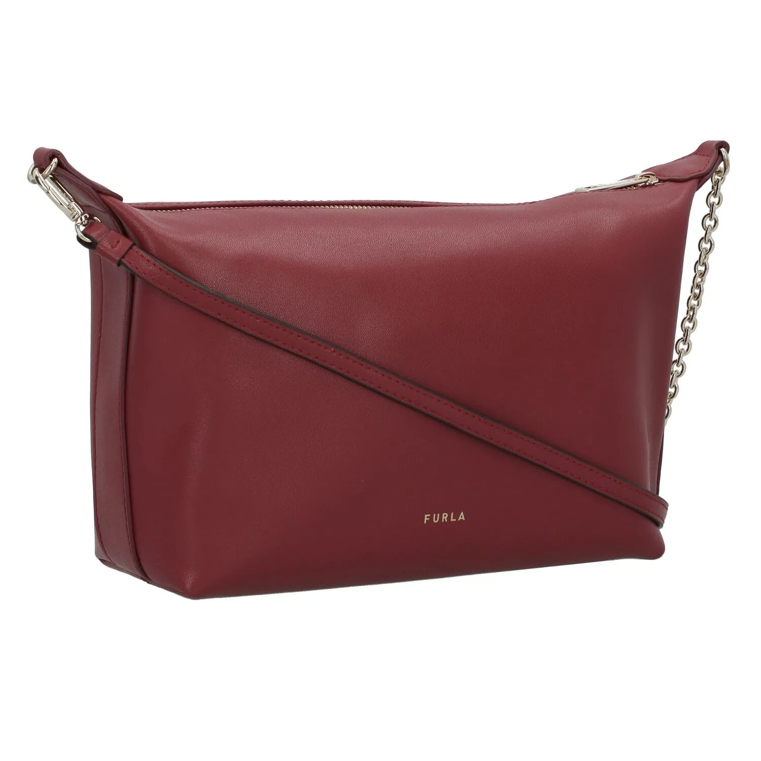 Furla Nuvola Borsa a tracolla Pelle 20.5 cm
