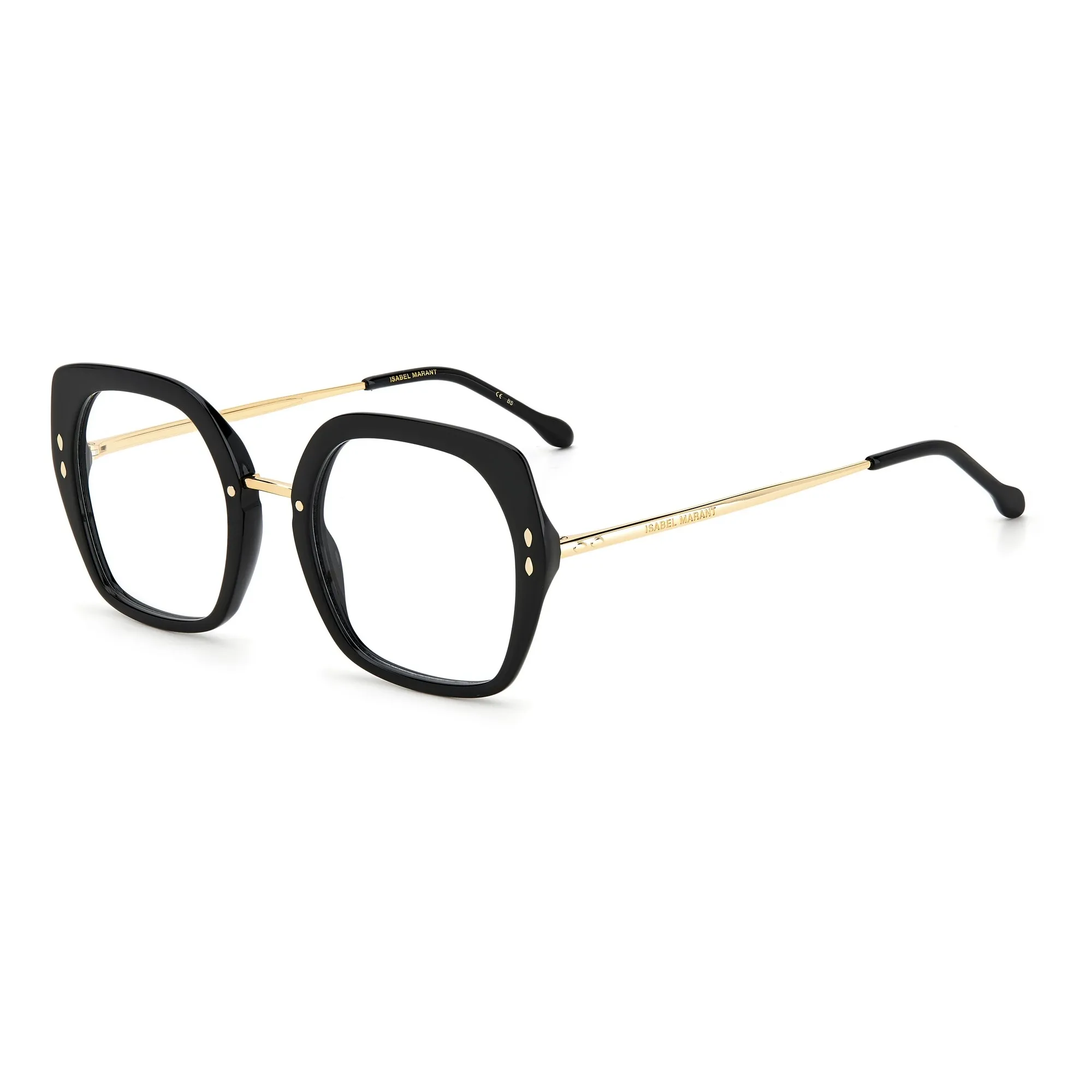   Isabel Marant IM 0070 - 2M2  Oro Nero | Occhiale Da Vista Donna 