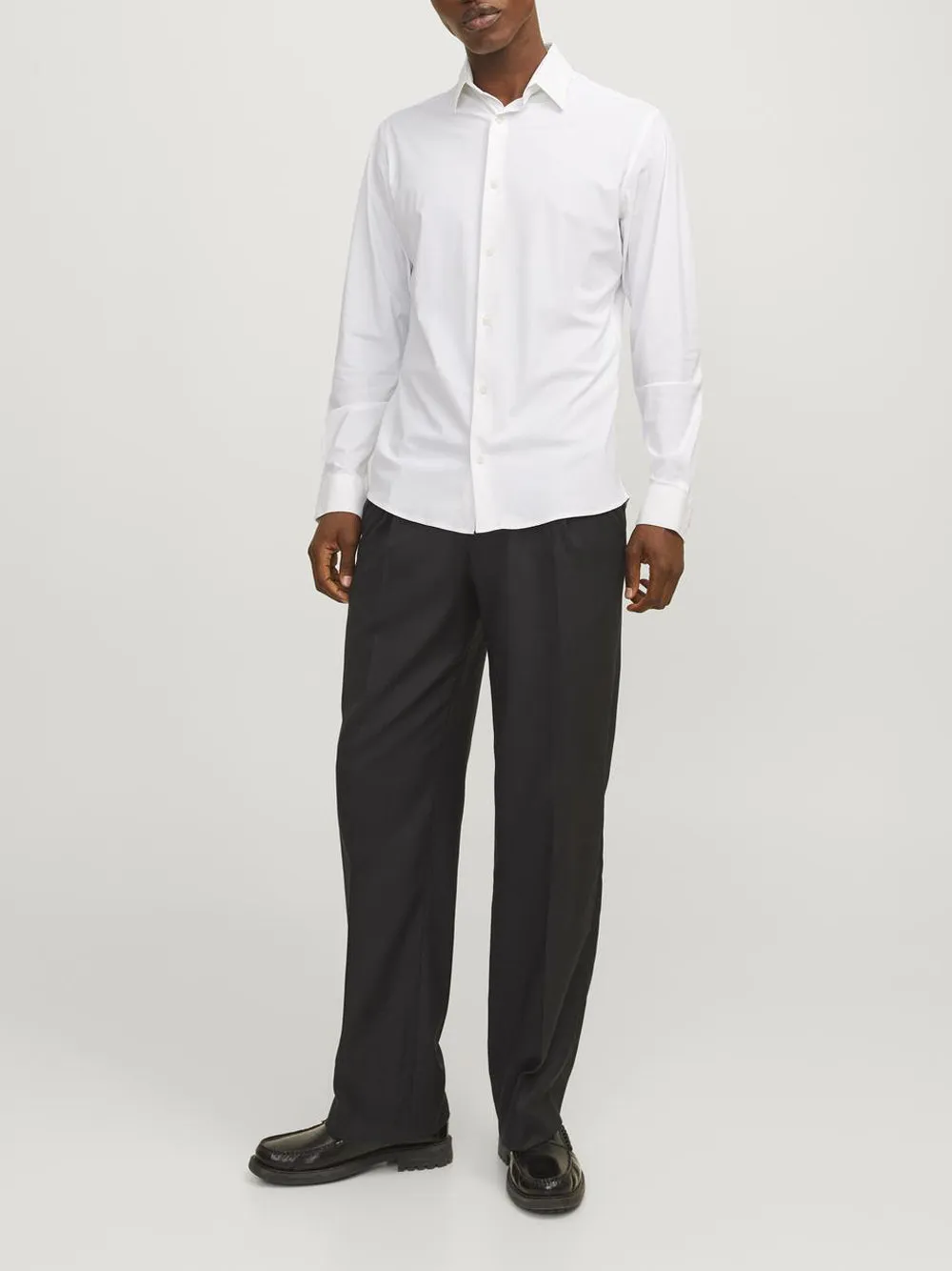 JACK&JONES Camicia Uomo - Bianco modello 12263744