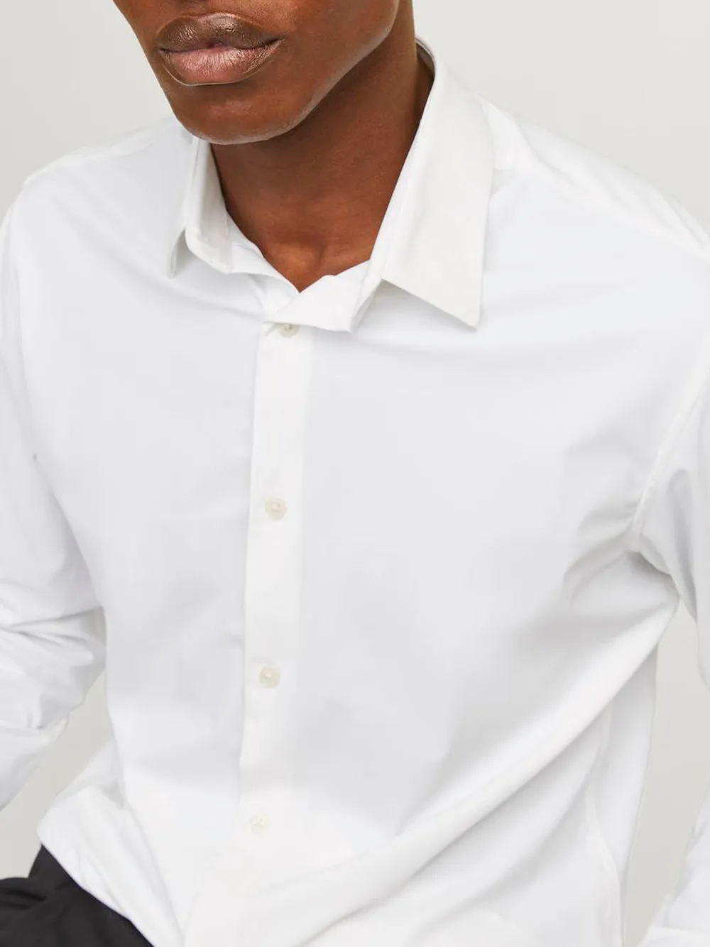 JACK&JONES Camicia Uomo - Bianco modello 12263744