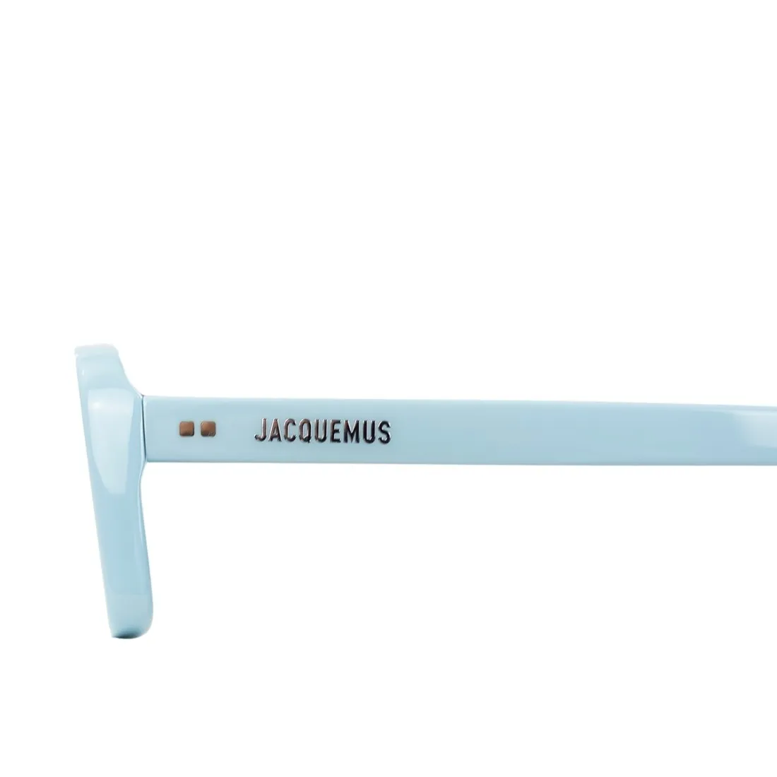 JACQUEMUS - Occhiali da sole Azzuro