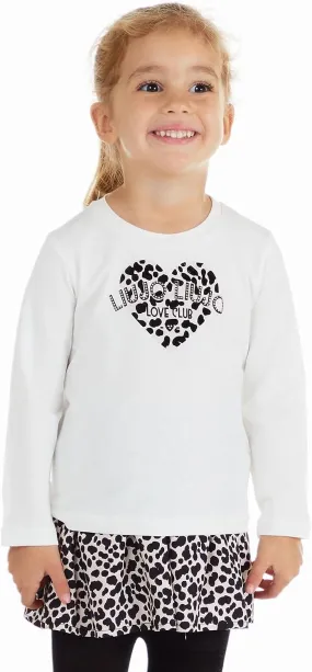 LIU JO  T-Shirt White Autunno/Inverno