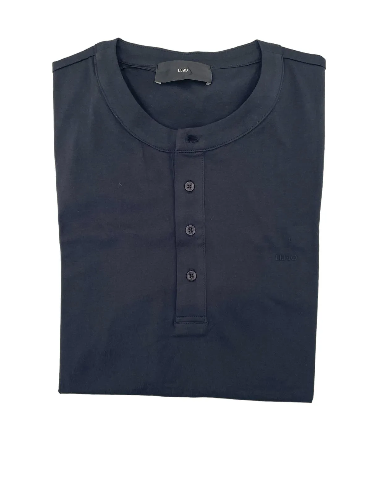     Liujo T-shirt Uomo M123P204FINOSILK    