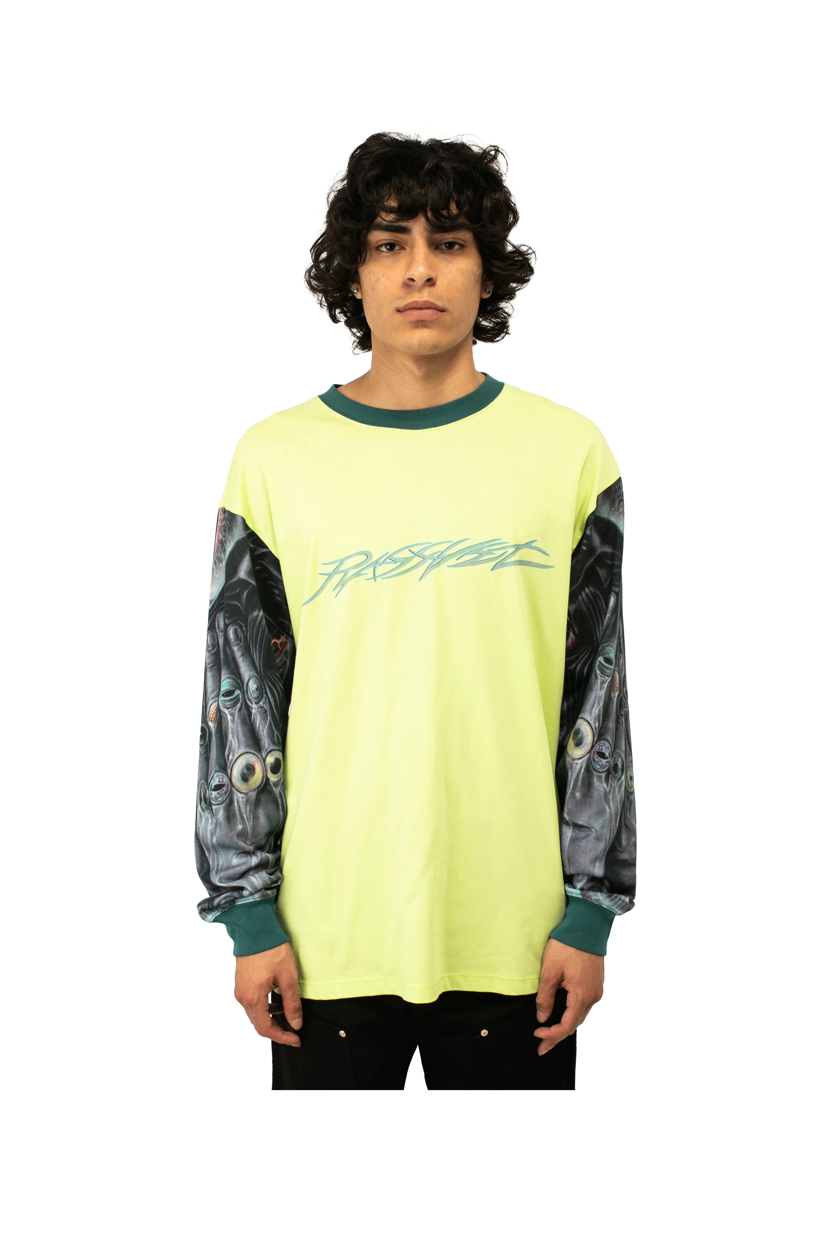 LongSleeve T-Shirt x Dian Liang