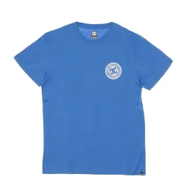 Maglietta Uomo Circle Star Fb Royal/white