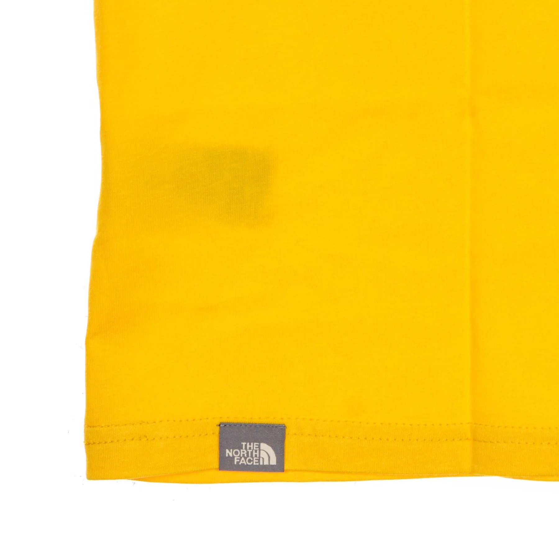 Maglietta Uomo Standard Tee Summit Gold