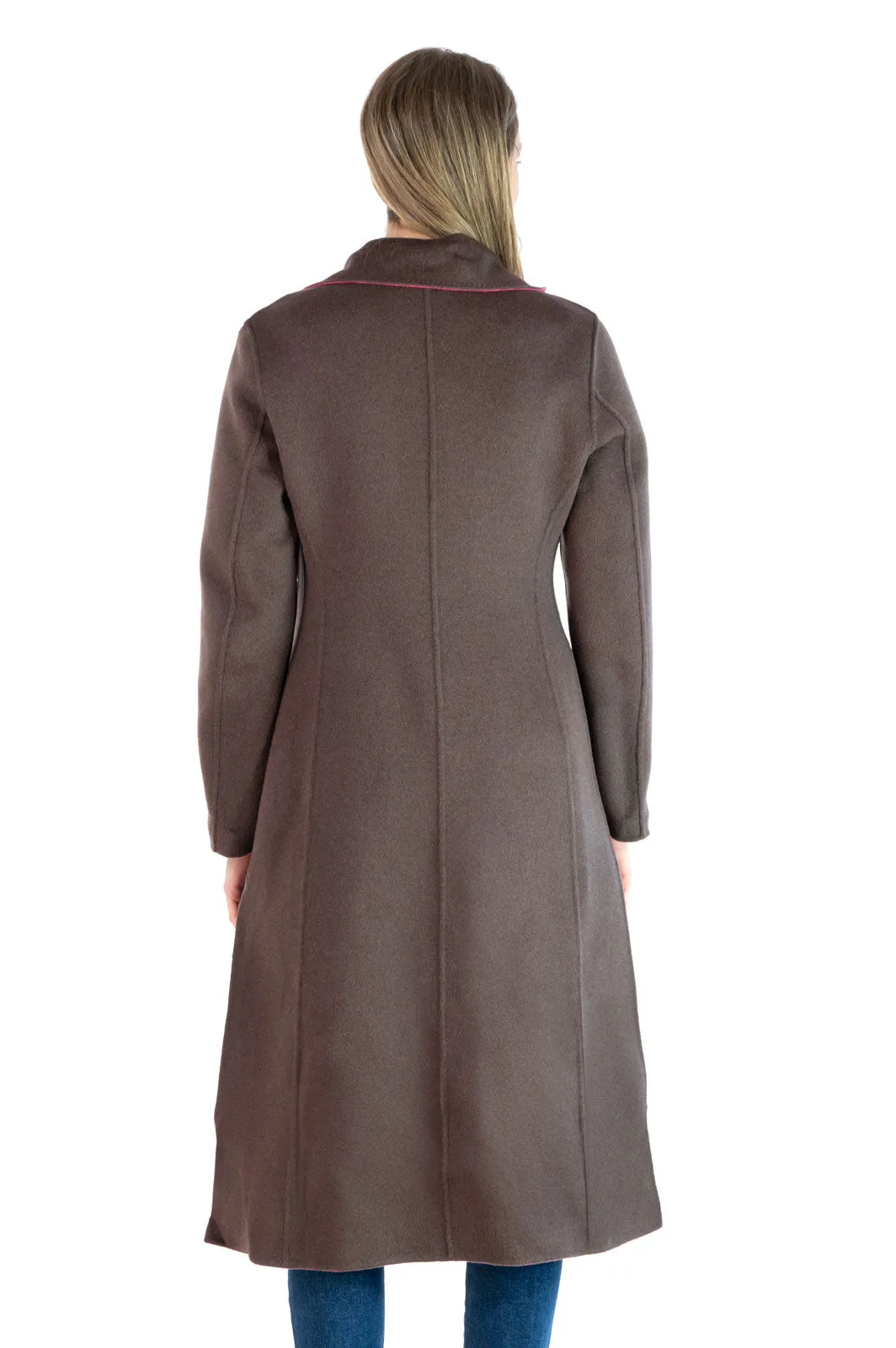  Maliparmi cappotto double wool maliparmi  