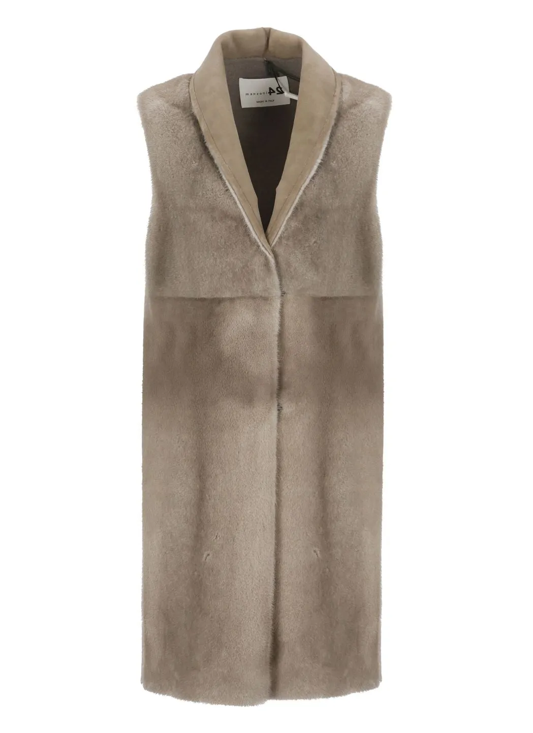  Manzoni 24 Cappotto in visone 