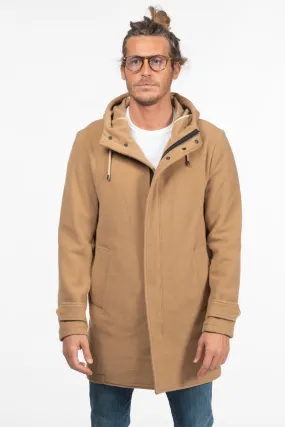 Mentore  Cappotto casual mentore georgia made in italy  