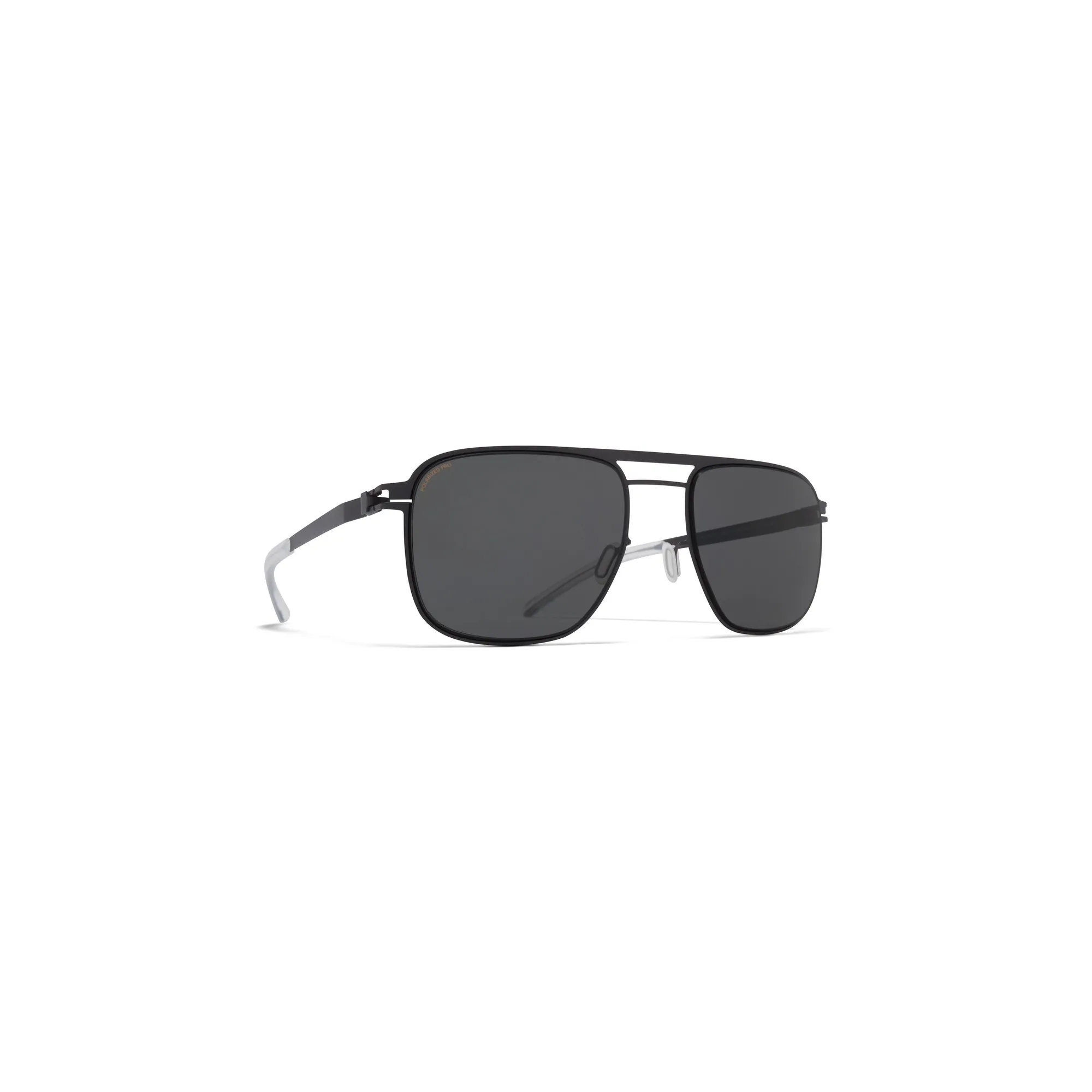   Mykita ELI - SGY/BK Grigio Tempesta/nero | Occhiale Da Sole Unisex 