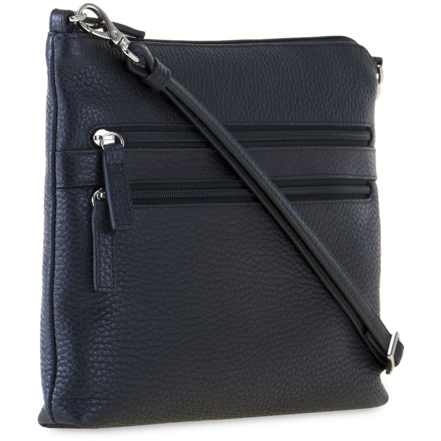 Mywalit Cremona Borsa a tracolla in pelle 20 cm