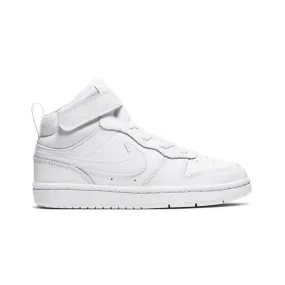     NIKE COURT BOROUGH MID 2 BAMBINO  