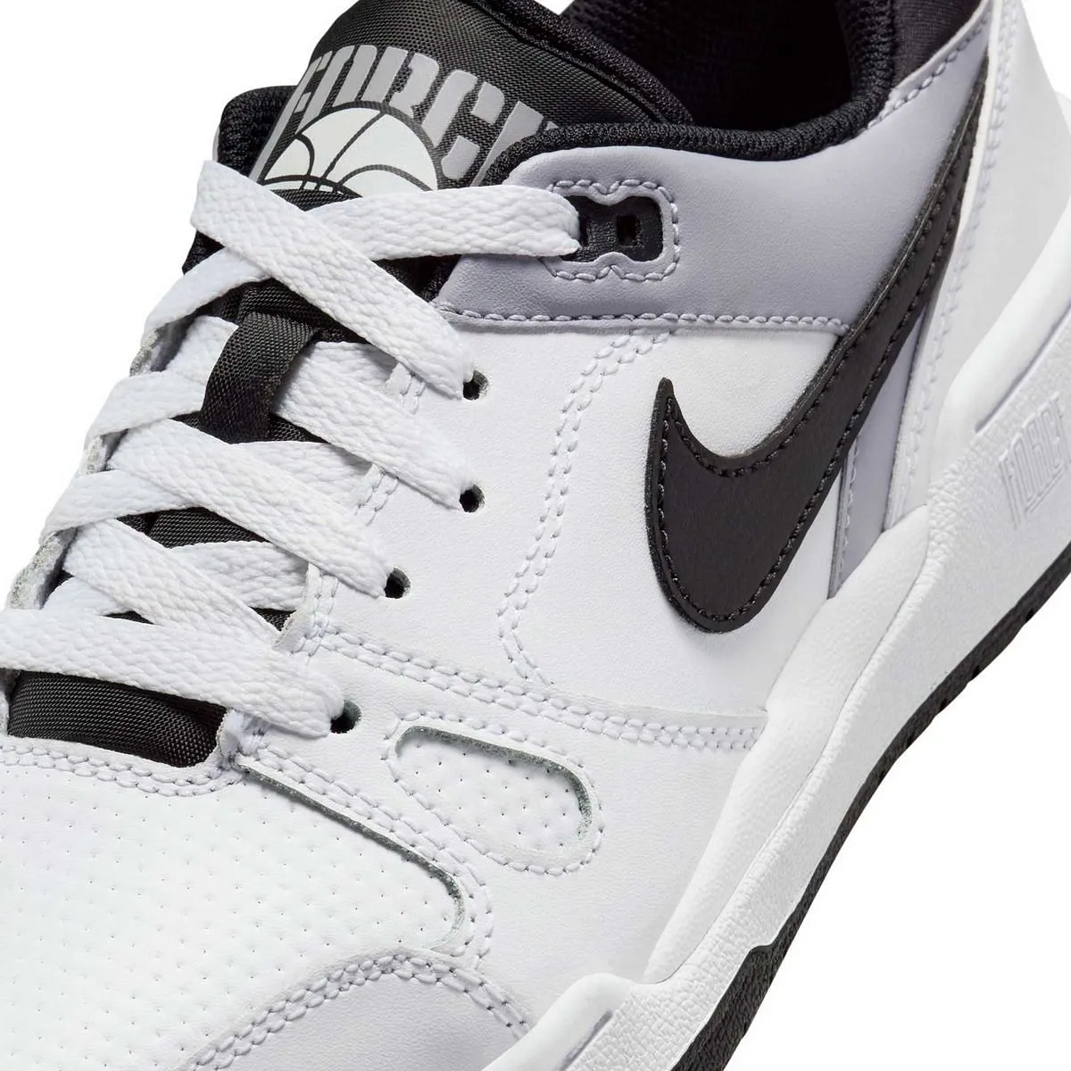      NIKE FULL FORCE LOW BAMBINO  