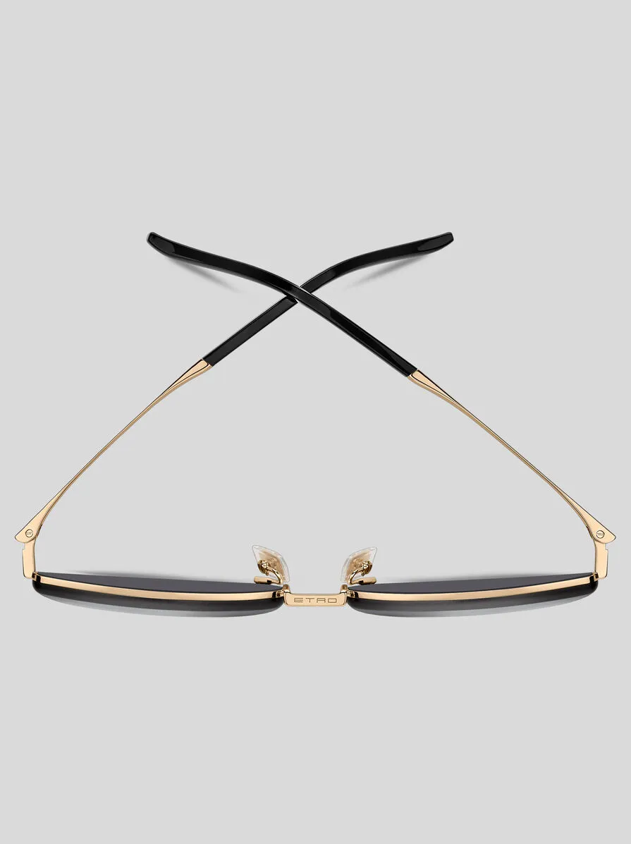 OCCHIALI DA SOLE LUXURY METAL