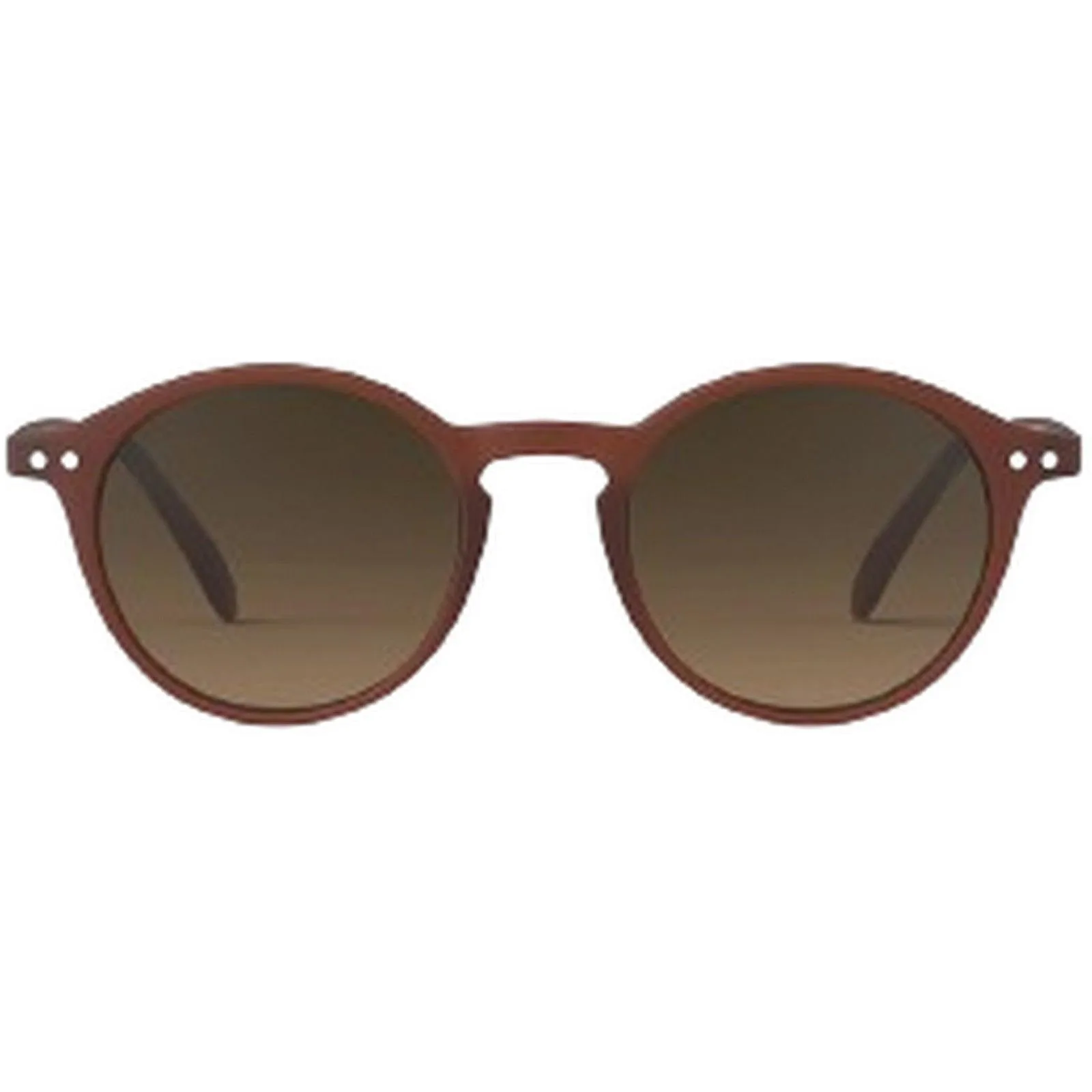 Occhiali da sole Unisex Izipizi - Occhiali Sun Mod.d - Mostarda