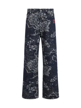     OFF-WHITE  Jeans