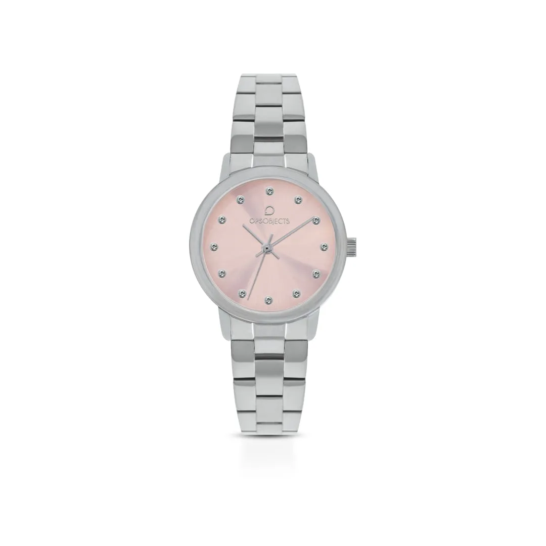 Orologio Ops Objects Hera 28mm Rosa OPSPW-730