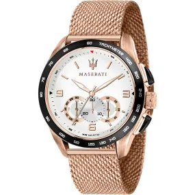 orologio uomo cronografo Maserati Traguardo