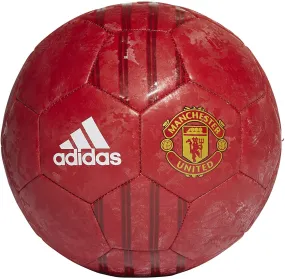 Pallone Adidas Manchester United Rosso Palloni Da Calcio PS 40739